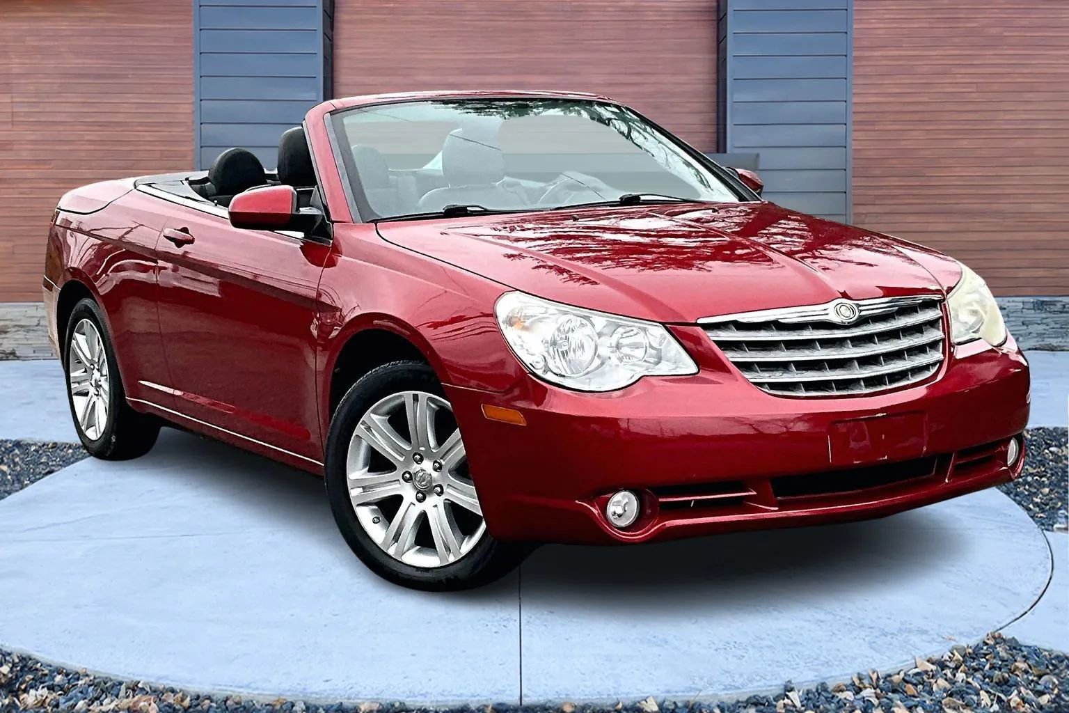 Used 2010 Chrysler Sebring Touring w/ Special Touring Group