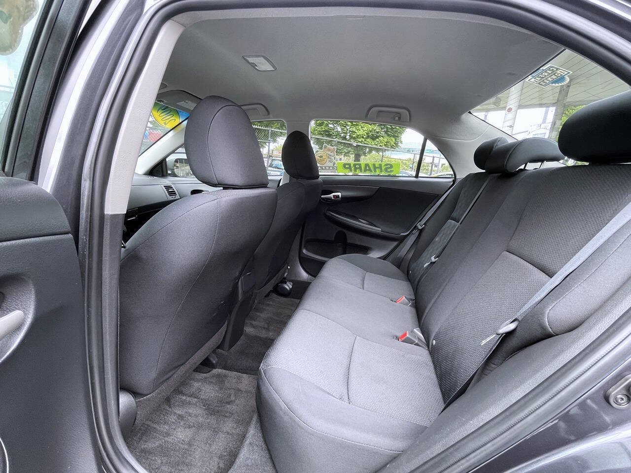 Used 2009 Toyota Corolla S w/ Sport Pkg FWD image 20