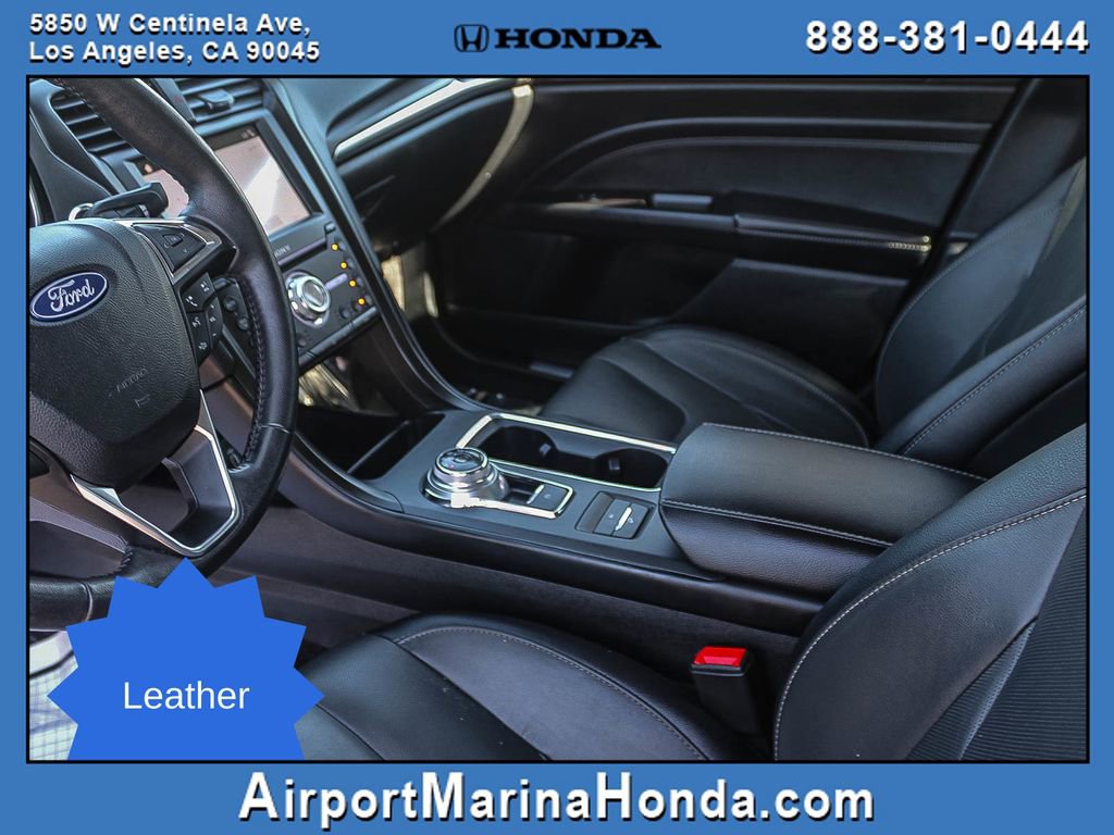Used 2019 Ford Fusion Energi Titanium image 12