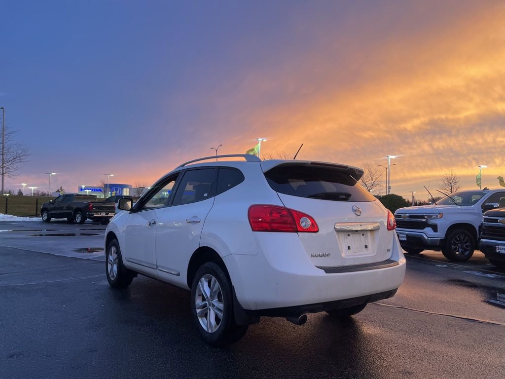 Used 2013 Nissan Rogue SV image 6