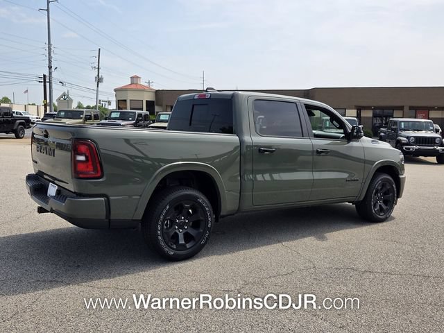 New 2026 RAM 1500 Big Horn RWD image 12