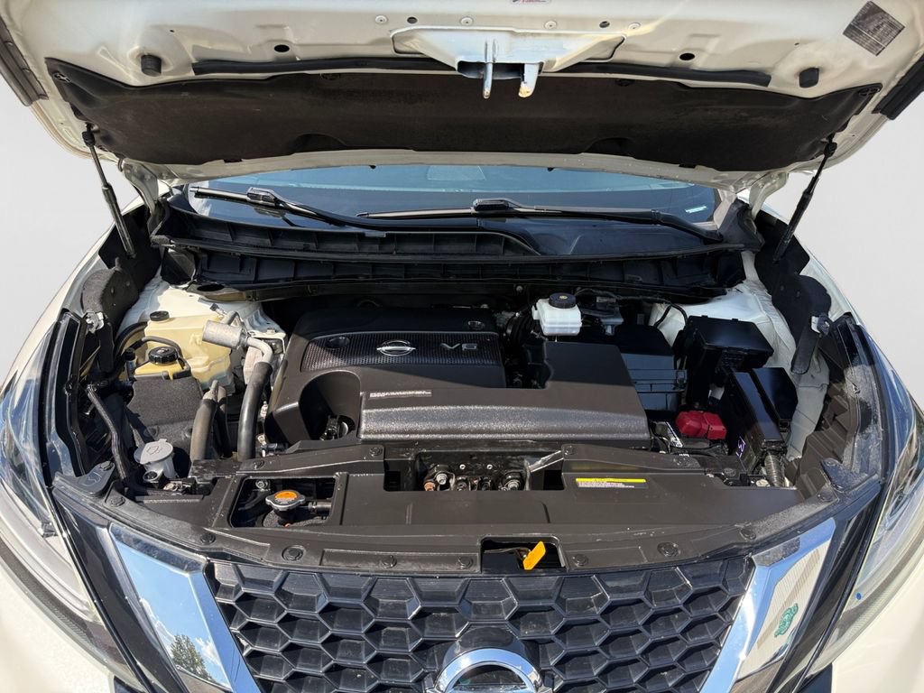 Used 2020 Nissan Murano SL AWD/4WD image 15