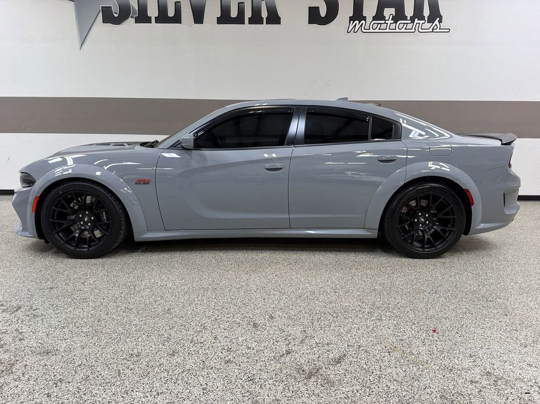 Used 2021 Dodge Charger Scat Pack RWD image 5