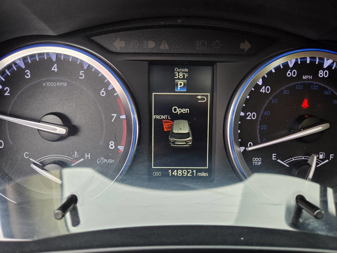 Used 2015 Toyota Highlander XLE image 28