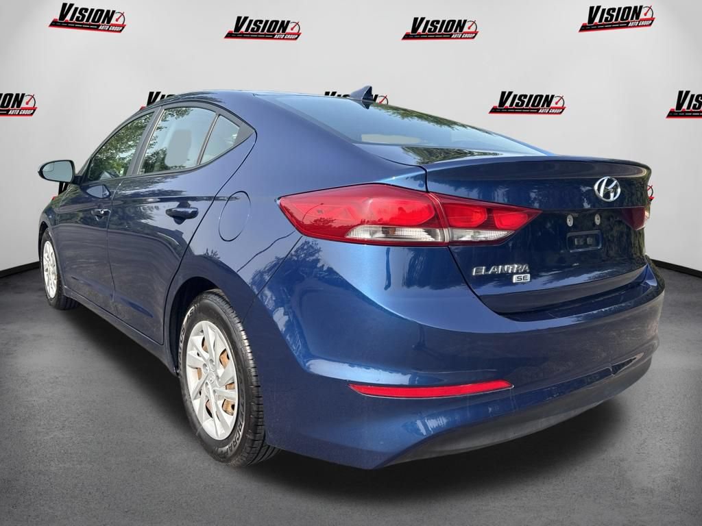 Used 2017 Hyundai Elantra SE FWD image 7