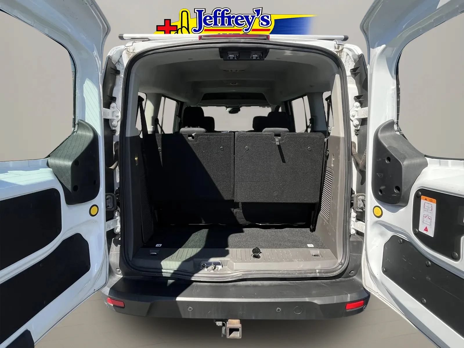 Used 2022 Ford Transit Connect XL w/ Trailer Tow Package FWD image 5