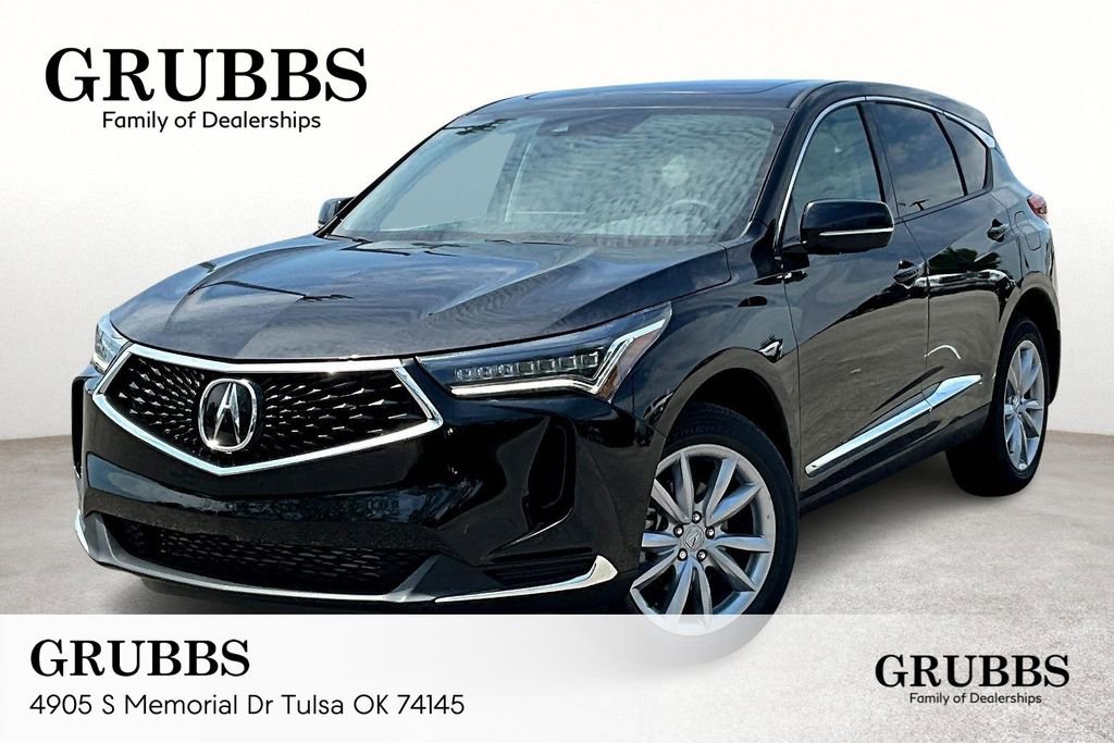 Used 2024 Acura RDX SH-AWD