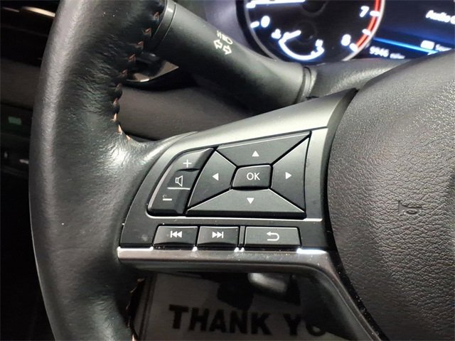 Certified 2025 Nissan Sentra SR w/ SR Premium Package image 23