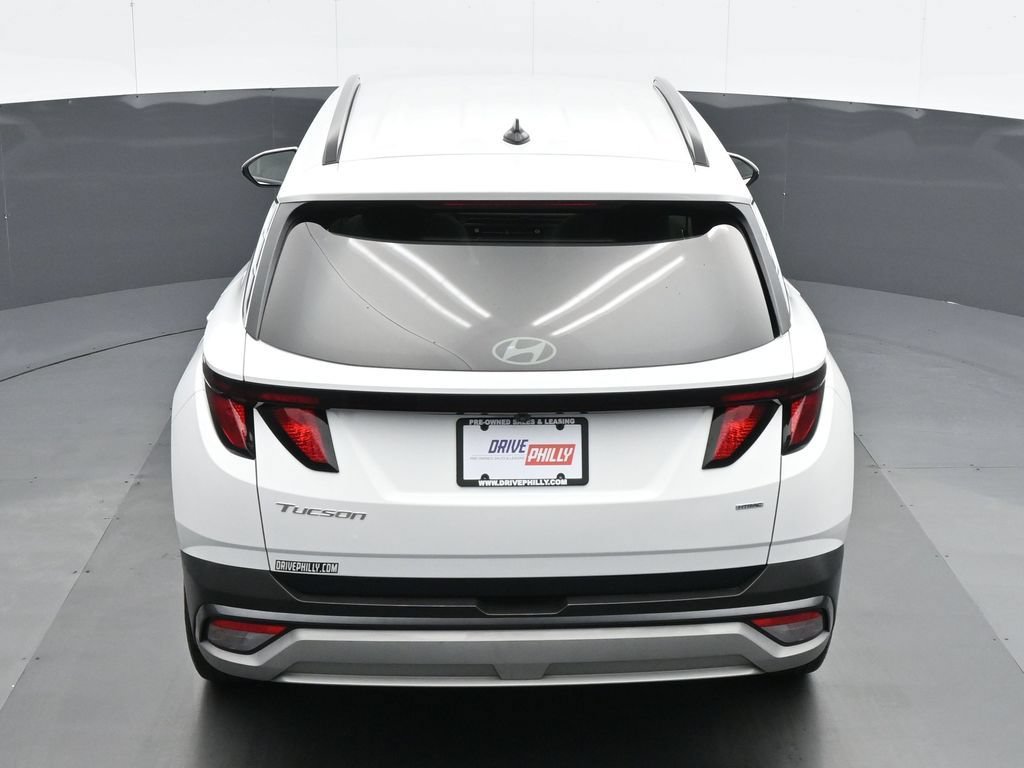 Used 2025 Hyundai Tucson SEL AWD/4WD image 20