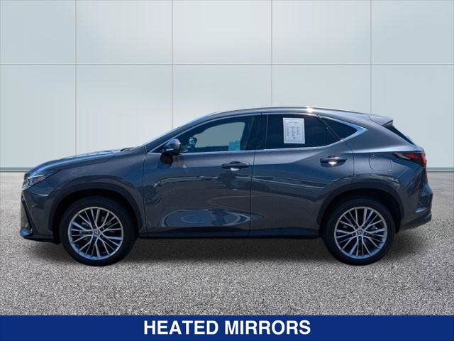 Used 2024 Lexus NX 350 AWD w/ Vision Package image 2