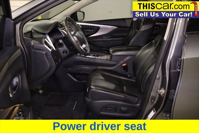 Used 2017 Nissan Murano Platinum w/ Platinum Technology Package FWD image 25