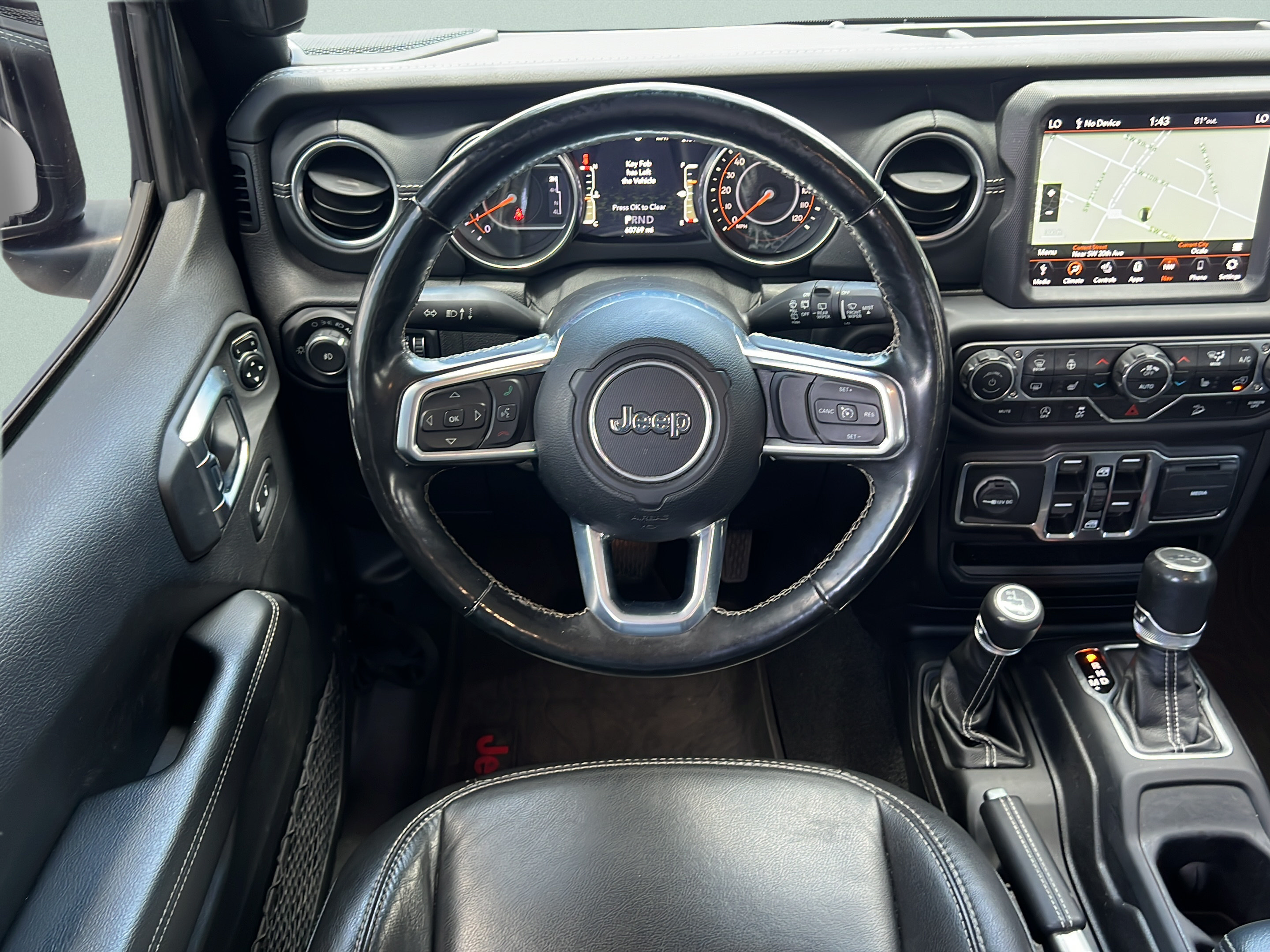 Used 2020 Jeep Wrangler Unlimited Sahara AWD/4WD image 12