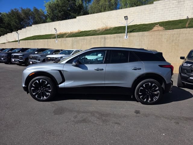 Certified 2024 Chevrolet Blazer EV RS AWD/4WD image 4