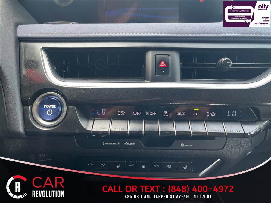 Used 2022 Lexus UX 250h w/ Premium Package AWD/4WD image 21