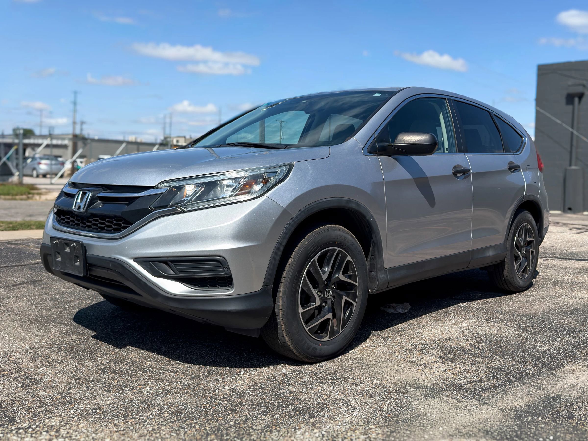 Used 2016 Honda CR-V SE image 3