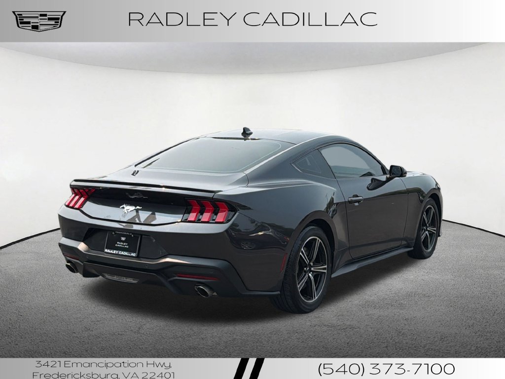 Used 2024 Ford Mustang Premium RWD image 21