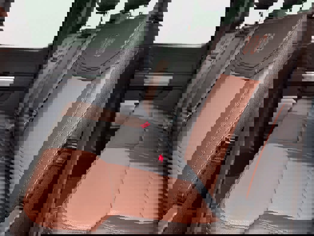 New 2026 Ford F250 King Ranch w/ Chrome Package image 9