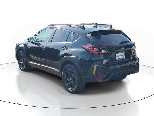 Certified 2024 Subaru Crosstrek 2.5i Sport AWD/4WD image 3