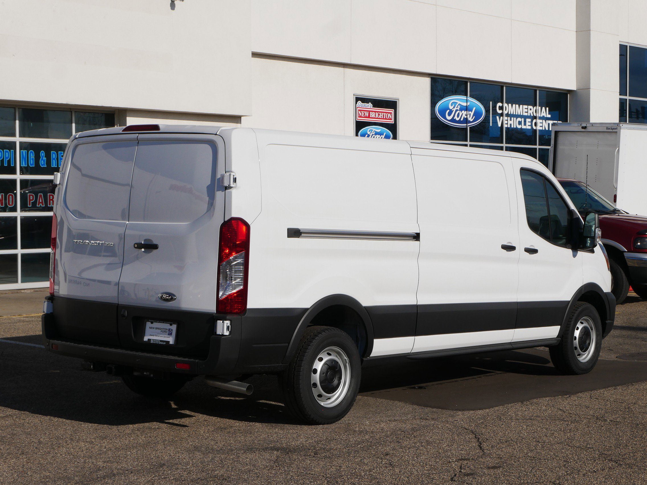 New 2025 Ford Transit 350 Base w/ Load Area Protection Package image 3