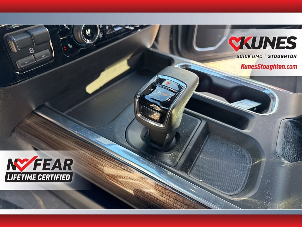 Used 2025 Chevrolet Silverado 1500 RST w/ Protection Package image 25