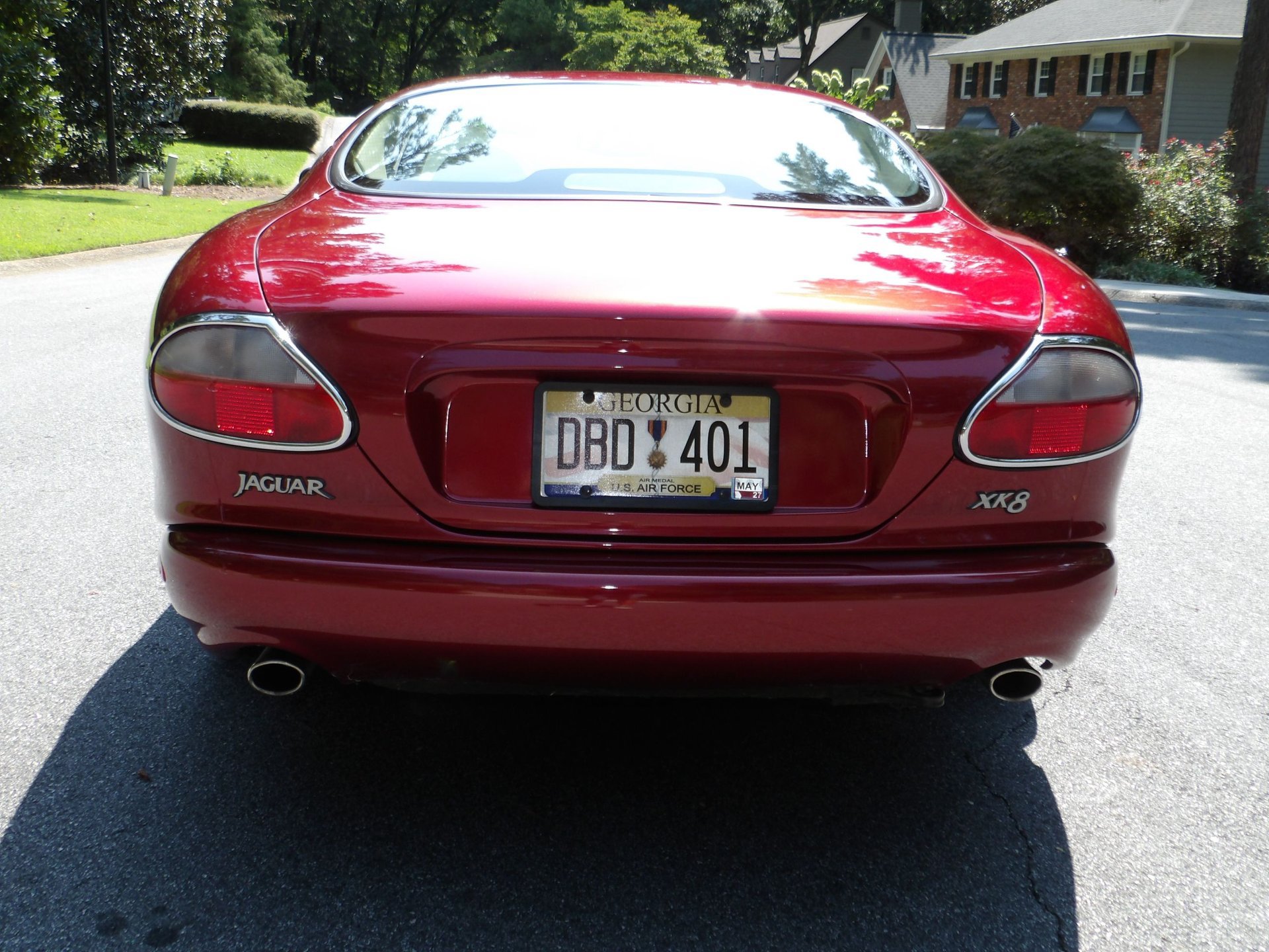 Used 1997 Jaguar XK8 Coupe RWD image 12