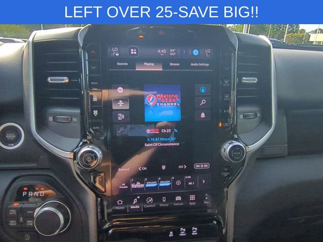 Used 2025 RAM 1500 Big Horn AWD/4WD image 23