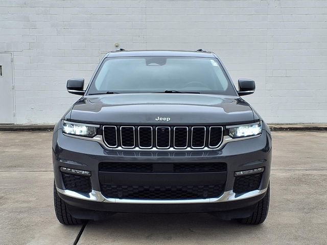 Used 2022 Jeep Grand Cherokee L Limited w/ Luxury Tech Group II AWD/4WD image 19