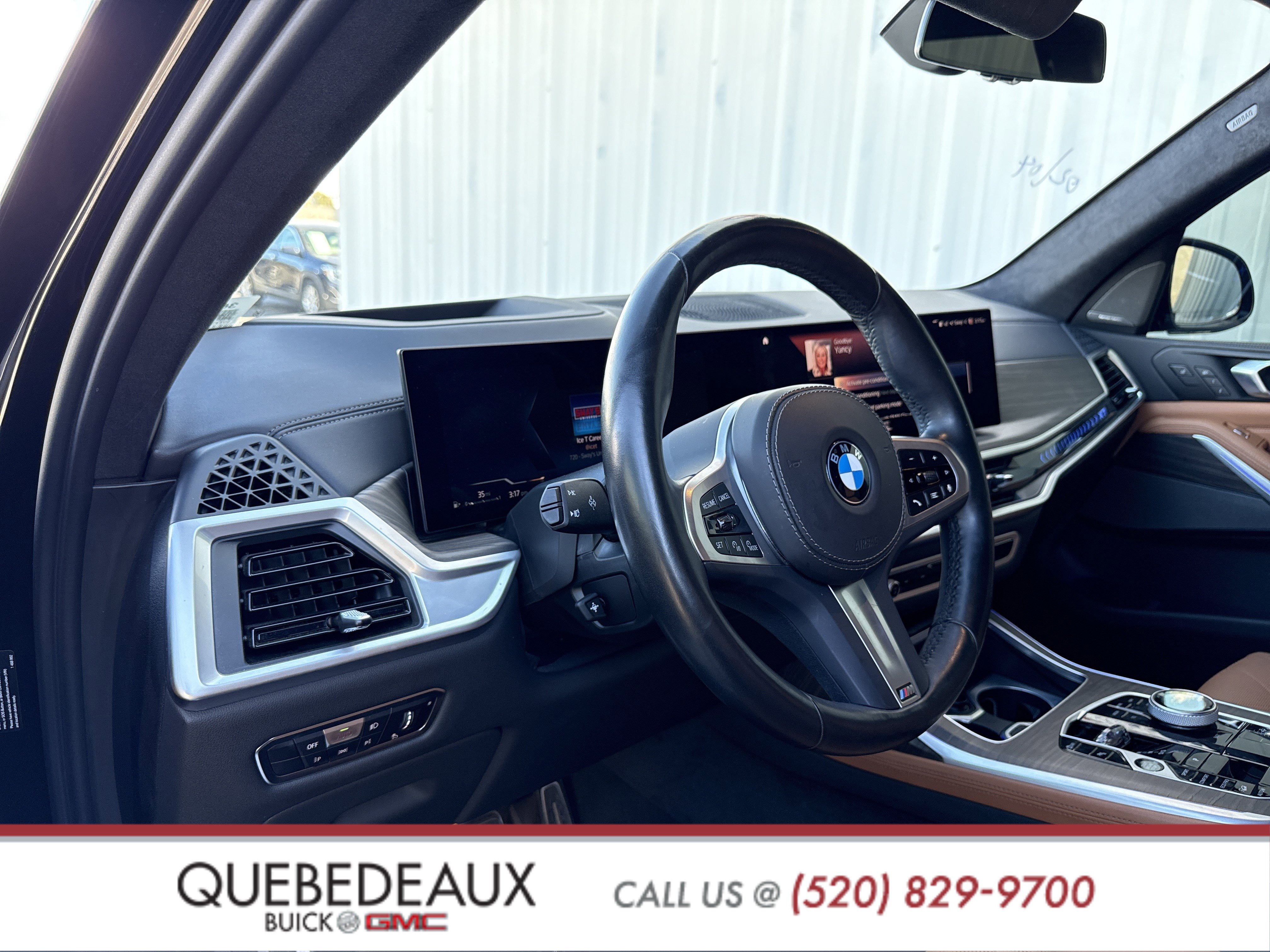 Used 2023 BMW X7 xDrive40i w/ Executive Package image 5