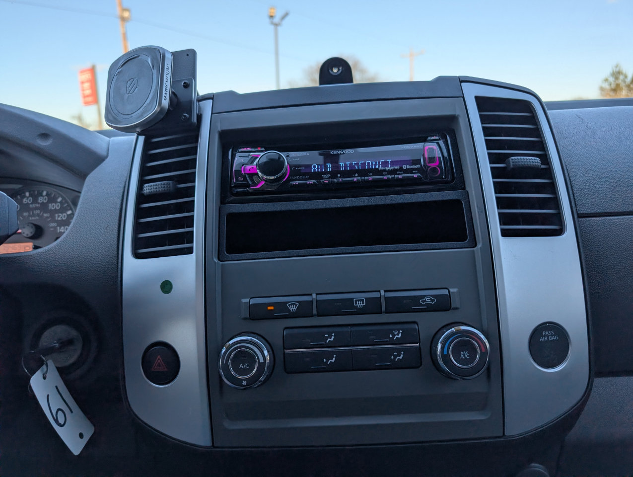 Used 2011 Nissan Xterra S image 12