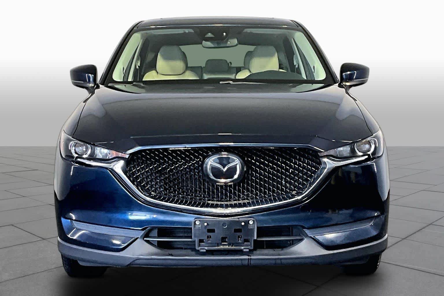 Used 2020 MAZDA CX-5 Touring AWD/4WD image 4