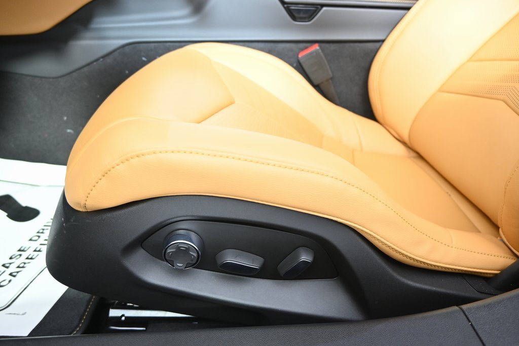 New 2026 Chevrolet Corvette Z06 w/ Stealth Interior Trim Package image 22