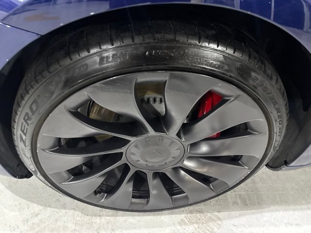 Used 2023 Tesla Model 3 Performance AWD/4WD image 38
