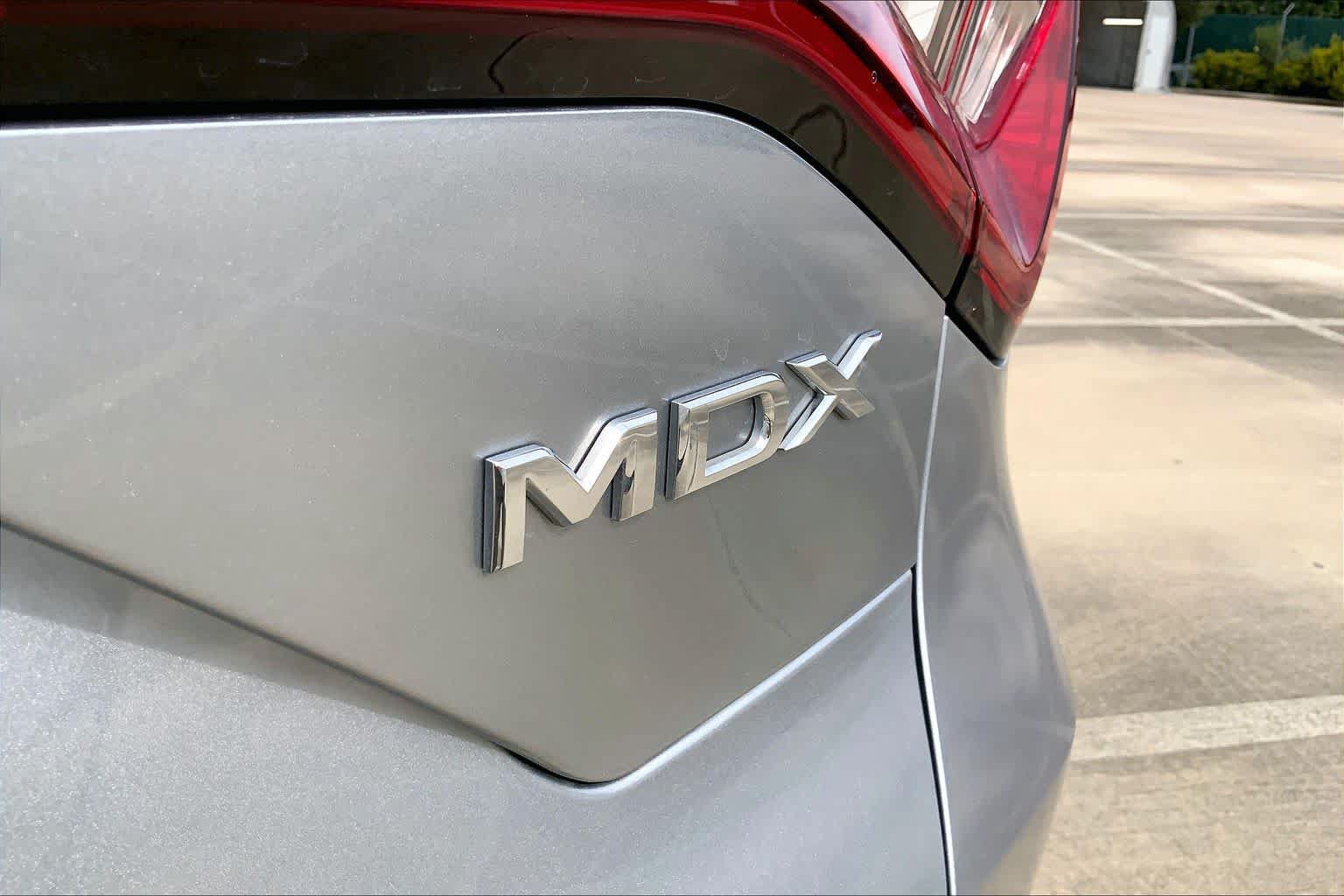 Used 2026 Acura MDX w/ Technology Package FWD image 10