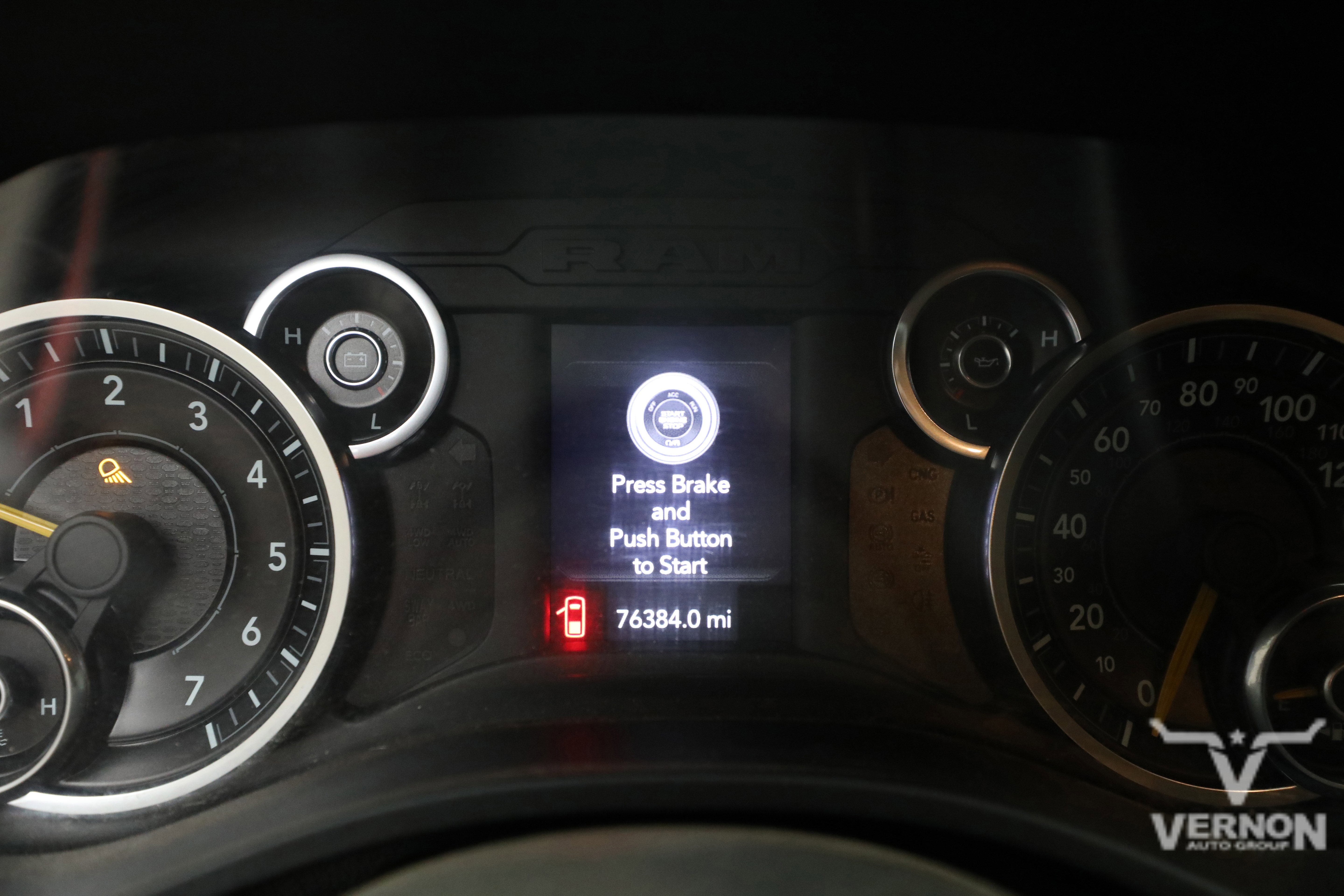Used 2019 RAM 1500 Tradesman AWD/4WD image 9