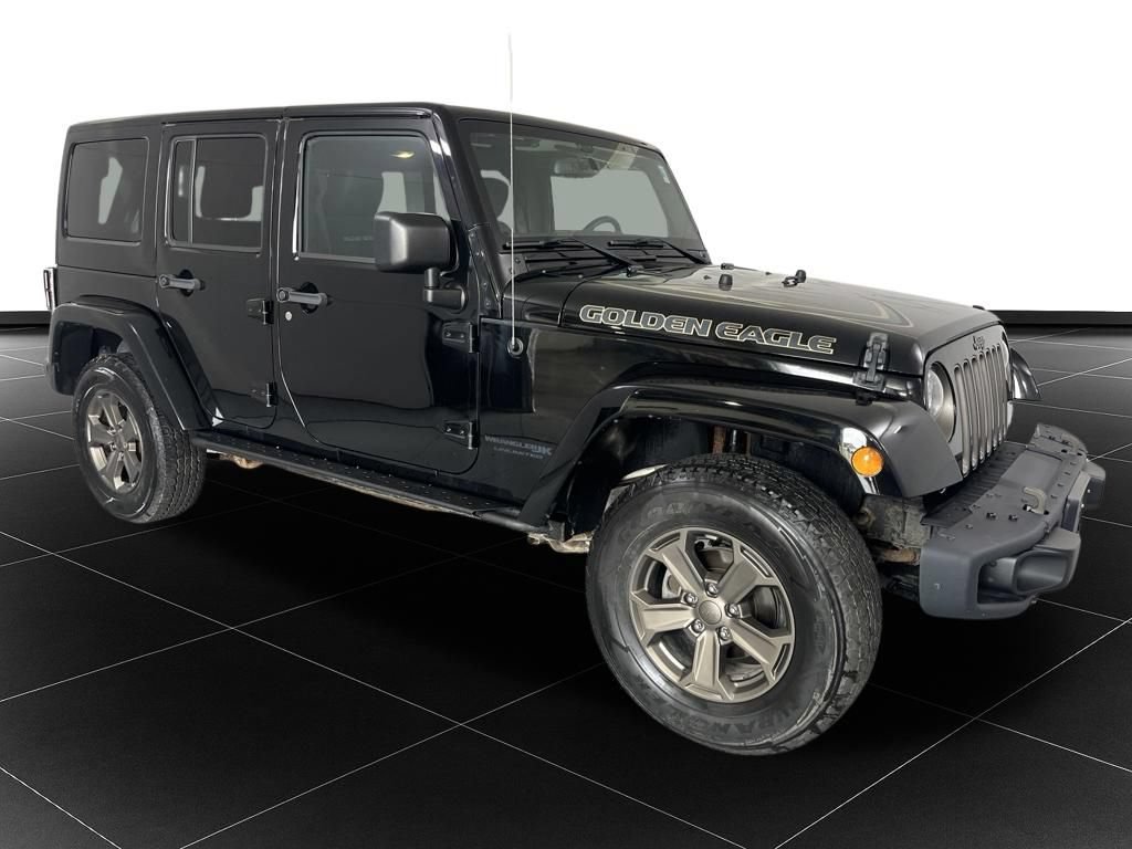 Used 2018 Jeep Wrangler Unlimited Sport AWD/4WD image 7