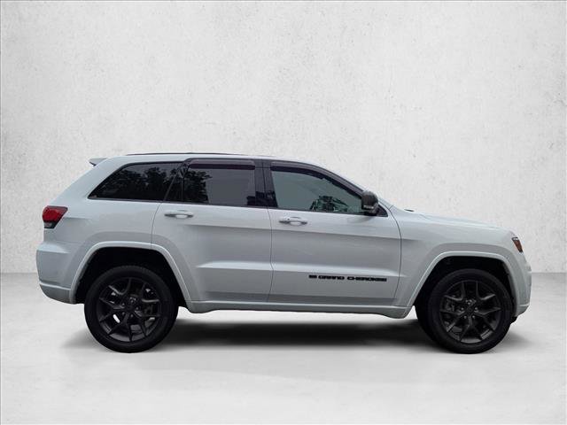 Used 2021 Jeep Grand Cherokee Limited w/ Quick Order Package 28K 80th AWD/4WD image 4