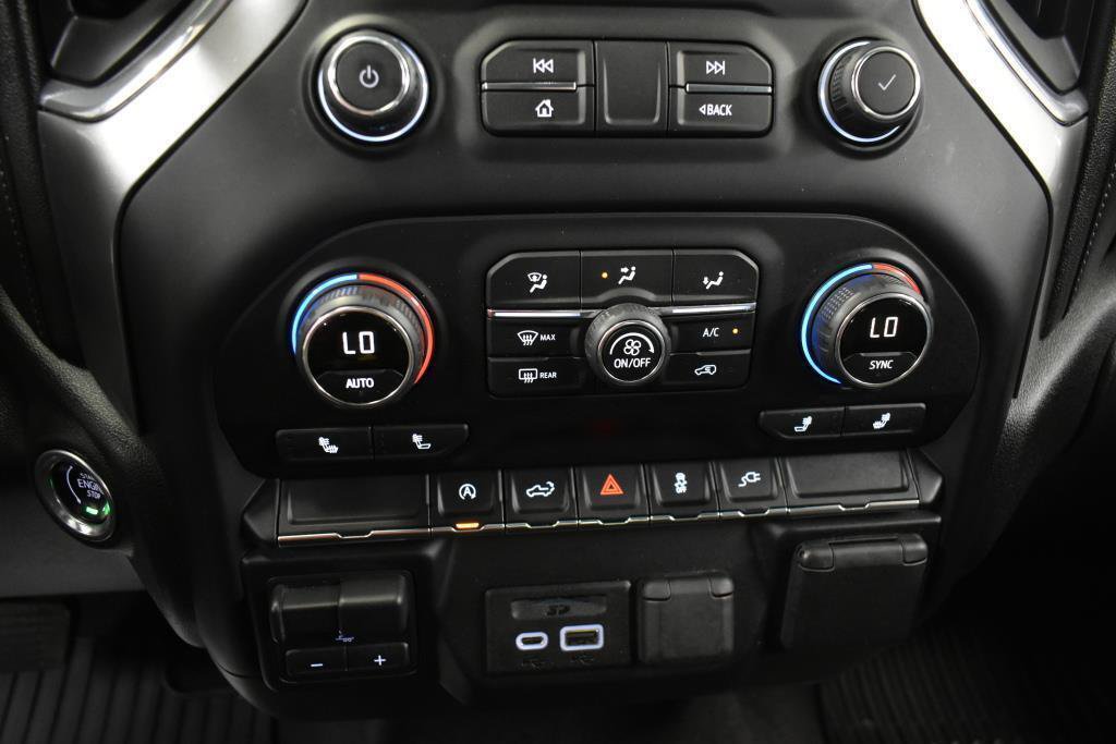 Used 2020 Chevrolet Silverado 1500 LT w/ All-Star Edition AWD/4WD image 8