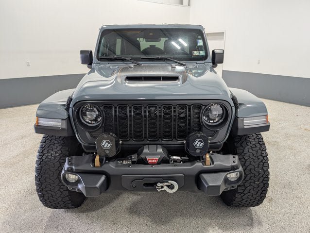 Used 2024 Jeep Wrangler Unlimited Rubicon 392 AWD/4WD image 8