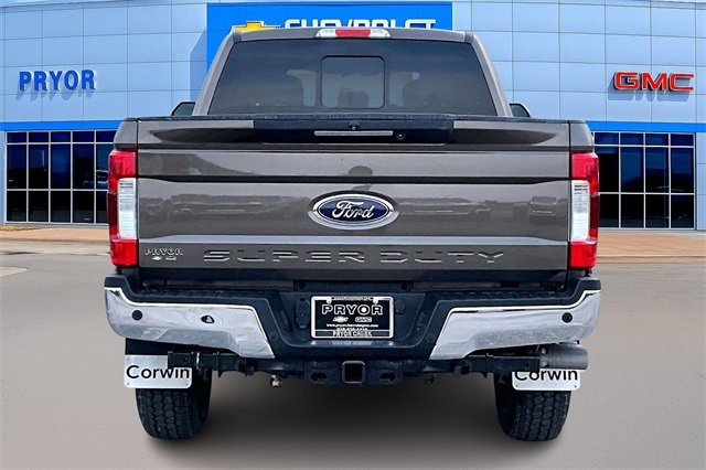 Used 2017 Ford F350 Lariat w/ Lariat Ultimate Package image 6