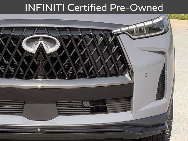 Certified 2026 INFINITI QX60 Sport AWD/4WD image 11