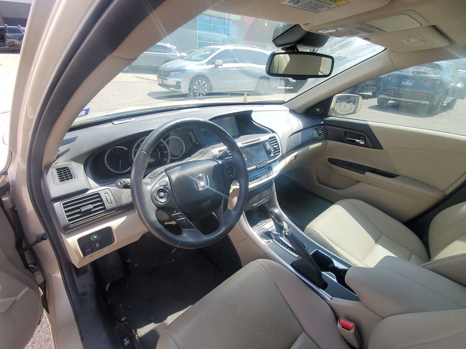 Used 2014 Honda Accord EX-L image 13