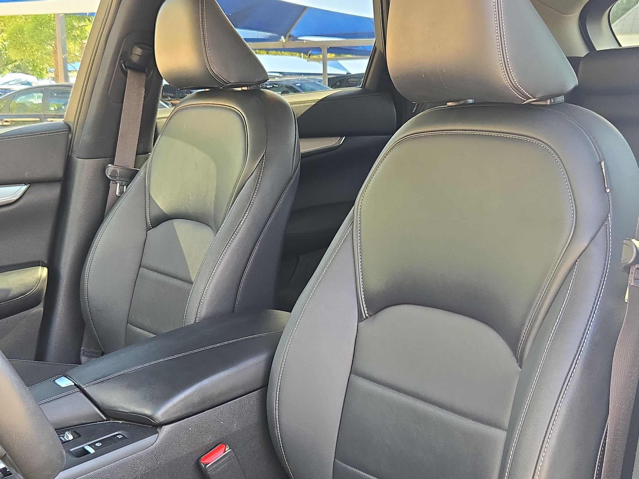 Used 2021 INFINITI QX50 Luxe AWD/4WD image 13