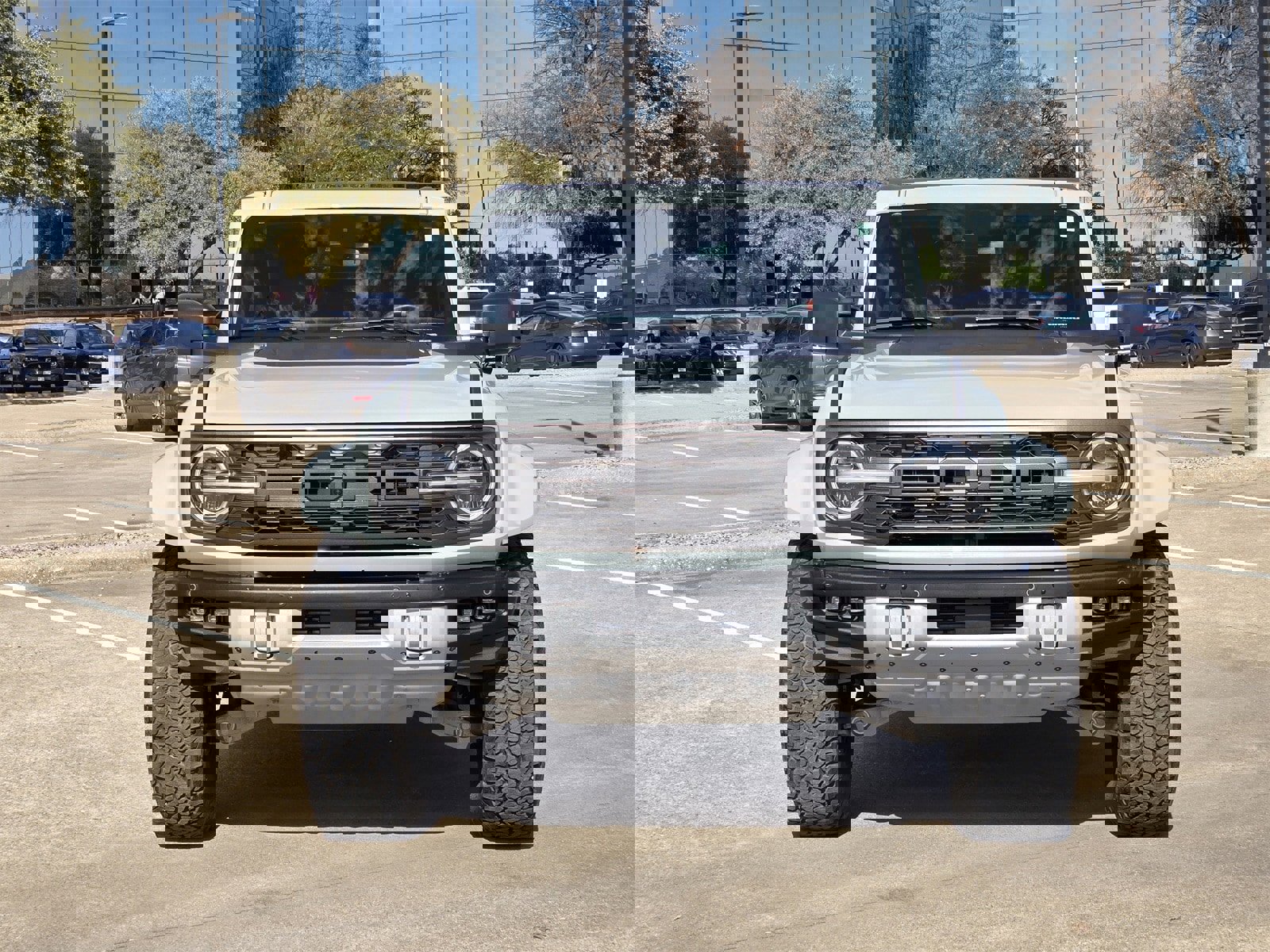 Used 2024 Ford Bronco Raptor w/ Interior Carbon Fiber Pack 6 image 5