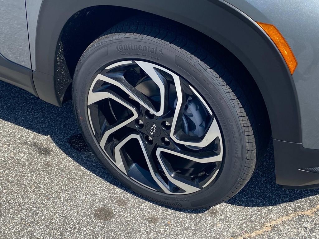 New 2026 Chevrolet TrailBlazer RS w/ Convenience Package image 9