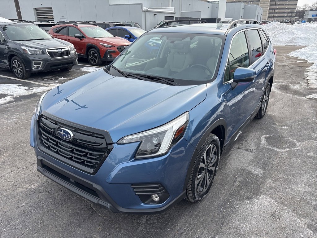 Certified 2024 Subaru Forester Limited image 6