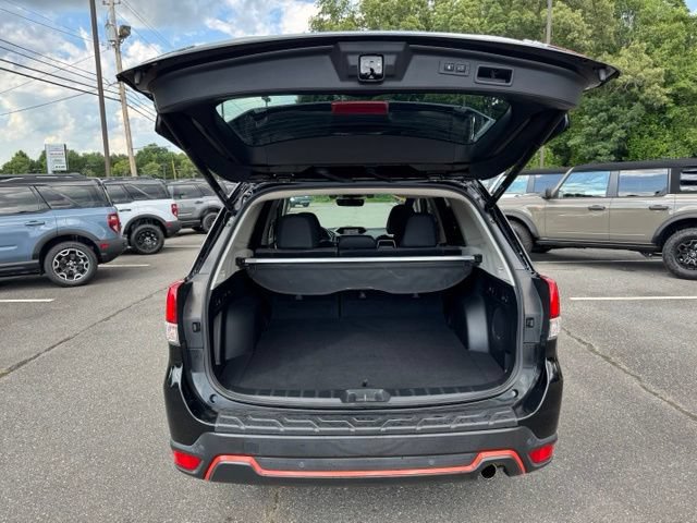 Used 2020 Subaru Forester Sport w/ Popular Package #2 AWD/4WD image 8
