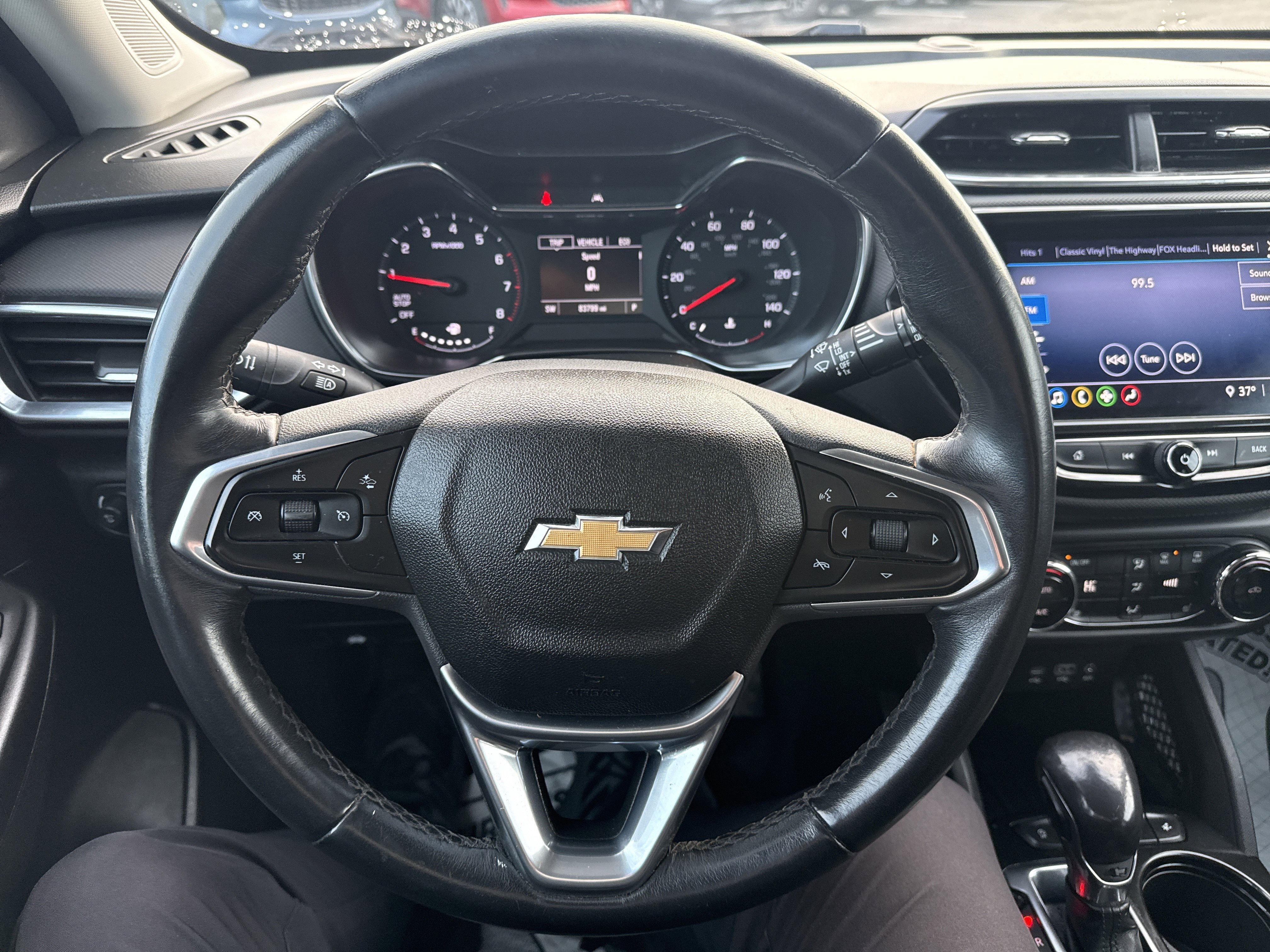 Used 2021 Chevrolet TrailBlazer LT w/ Premium Seating Package image 20