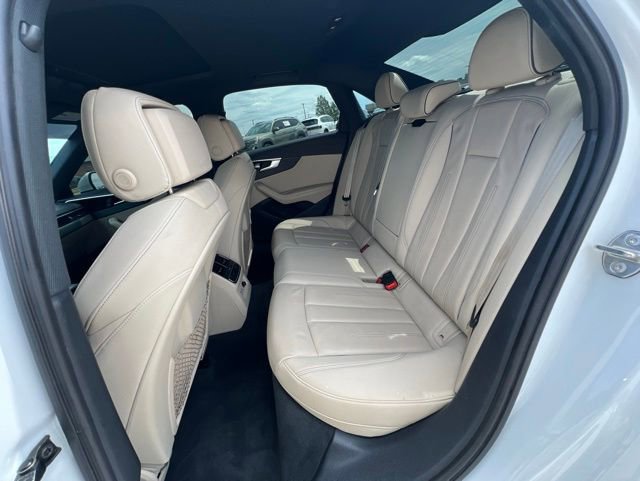 Used 2022 Audi A4 2.0T Premium Plus AWD/4WD image 13