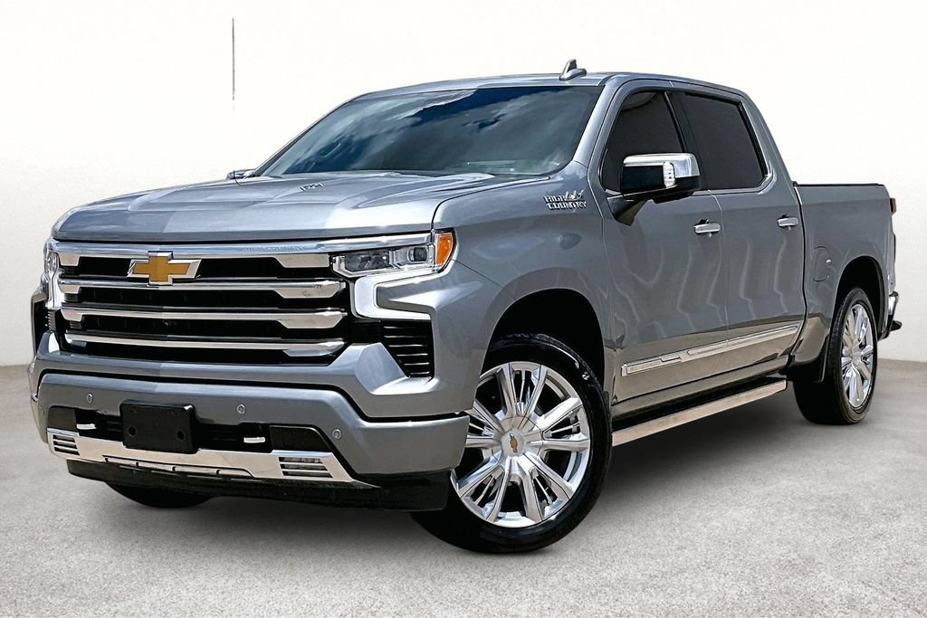 Used 2023 Chevrolet Silverado 1500 High Country w/ High Country Premium Package AWD/4WD image 14