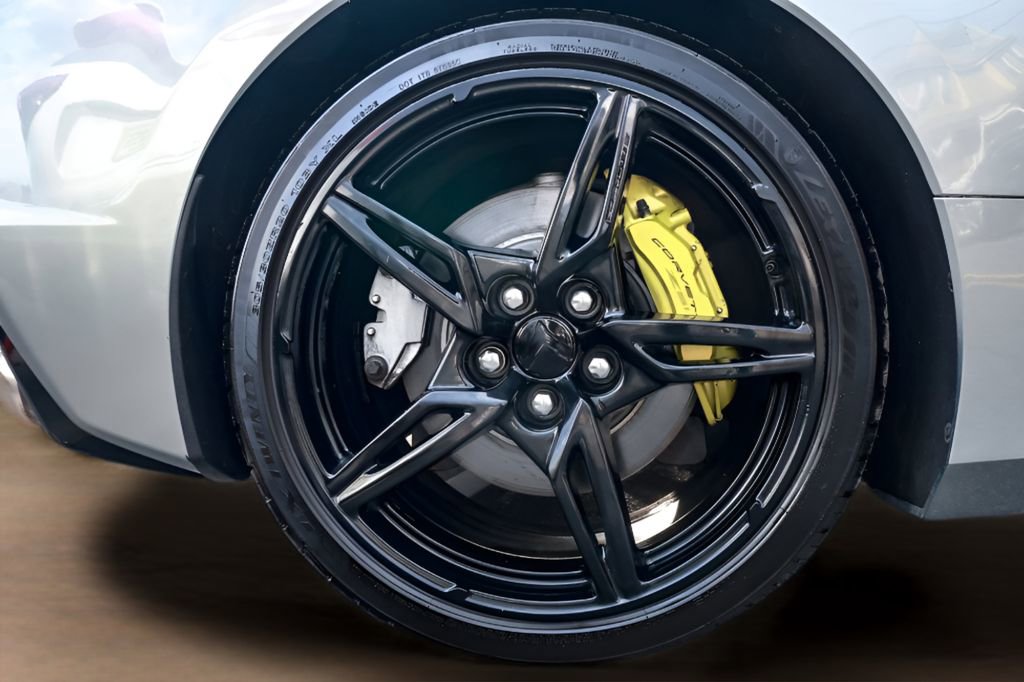 Used 2023 Chevrolet Corvette Stingray Premium Conv w/ Z51 Performance Package image 47